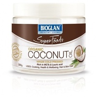 Bioglan Superfoods Coconut Oil 300g Support Immune System Heart Health