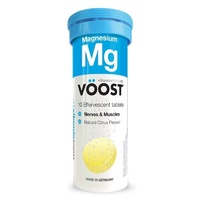 V??OST Voost Vitamin Mg Magnesium Supplement 10 Effervescent Tablets