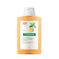 Klorane Nourishing Shampoo Mango Butter 200ml Dry Hair Nutrition and Bounce