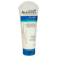 Aveeno Skin Relief Moisturising Lotion with Cooling Action 225ml - with Oatmeal