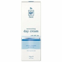Ego QV Face Moisturising Cream SPF 30 75g against damage & premature ageing