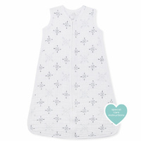 Aden +Anais 100% Cotton Muslin Lovestruck Classic Baby Sleeping Bag