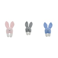Annabel trends Knit Bunny Rattle