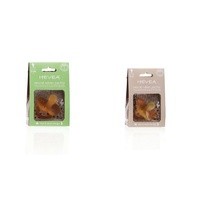 Hevea Planet Pacifiers Natural Rubber - Star & Moon Pacifier (Orthodontic)