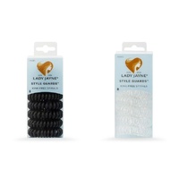 Lady Jayne STYLE GUARDS KINK FREE SPIRALS - 8 PK