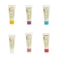 Jack N'Jill Nature Toothpaste Organic - Banana 50g