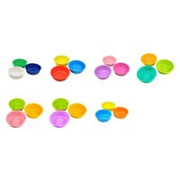 Re-Play Bowls 3PK - BPA-Free Plastic from Recycled Milk Containers