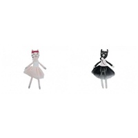 Annabel Trends Cat Doll