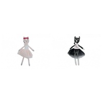 Annabel Trends Cat Doll