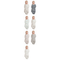 Baby Studio Baby cotton swaddlewrap large