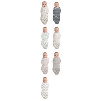 Baby Studio Baby cotton swaddlewrap small