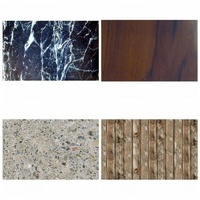 Boyle Natural Looking Self Adhesive PVC Vinyl Film Decorative Art 1.5M x 45cm