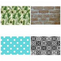 Boyle Self Adhesive PVC Vinyl Film Decorative Art Design 1.5M x 45cm