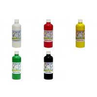 Boyle Crafty kids Paint 500ml Suitable for Paper, Canvas, MDF[2]