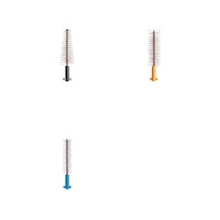 Curaprox Soft Firm Bristles Implant Interdental Brushes Pk 5 Varying Sizes