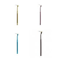 Curaprox Aluminium Interdental Brush Holder Single Dental Oral Care Colour Vary