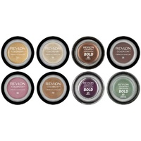 Revlon Colorstay Creme Eye Shadow Waterproof Built in Brush Easy Application