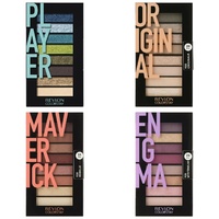 Revlon Colorstay Looks Book Eye Shadow Palette Highly Pigmented Formula