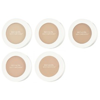 Revlon New Complexion One-Step Compact Makeup Weightless Formula Oil Free