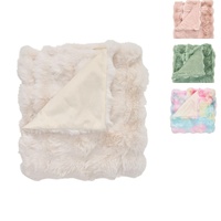 Annabel Trends Throw - Bubble Faux Fur