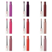 Maybelline Superstay Matte Ink Liquid Lipstick Flawless Matte Finish