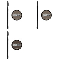 Maybelline Tattoo Brow Pomade Long-lasting Matte Finish Waterproof Formula