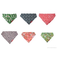 Annabel Trends Hot Dog Bandanas Australian Pet Headwrap Durag