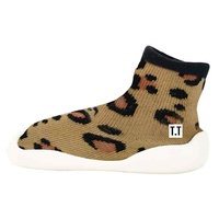 Annabel Trends Tippy Toes Walkers Ultra Light Easy Steps Learn Walking Ocelot