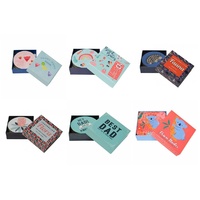 Annabel Trends Coaster Set Cork Placemats Hot Pan Pads Mats Drink Tea Cup