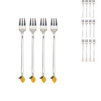 Annabel Trends Party Forks - 4pc