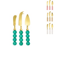 Annabel Trends Orb Cheese Knife Set - 3pc