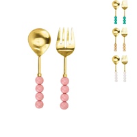 Annabel Trends Orb Salad Servers