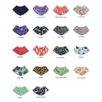 Annabel Trends Little Trends Fashion Baby Bandana Bibs Various Design