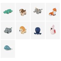 Coolkidz Stroller Pram Toys Little Big Friends Various Design Baby Toys