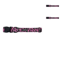Annabel Trends Hot Dog - Collar - Pink Ocelot