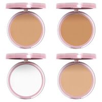Covergirl Clean Fresh Pressed Powder 10g Absorb Oil Lightweight No Talc
