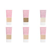 Covergirl Clean Fresh Skin Milk Face Foundation Lightweight Dewy Finish 30ml