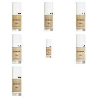 Covergirl Trublend Liquid Make Up Foundation Oil Free Lightweight Finish