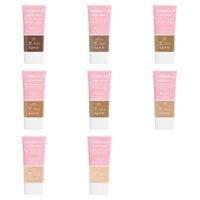 Covergirl Clean Fresh Skin Milk Vegan Foundation Long Lasting Lightweight
