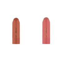 Flower Beauty Kiss Me Twice Lip & Cheek High Coverage Satin Sheer Talc Free
