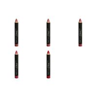 Natio Intense Colour Lip Crayon Lipstick Hydrating Formula Various Colour