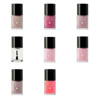 Natio Nail Colour Various Colour Quick Drying Long Lasting Formaldehyde Free