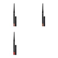 Natio Long Lasting Lip Liner Various Shade Long Lasting Built In Sharpener