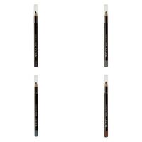 Natio Define Eye Pencil Brown Eyeliner Smudge Proof Water Resistant Long Lasting