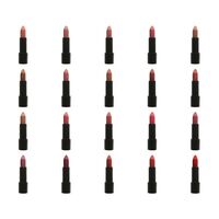 Natio Lip Colour Lipstick Various Colour Long Wearing Lip Colour Satin Finish