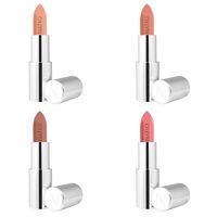 Natio Naturally Nude Lip Colour Lipstick Various Colour Creamy Formula