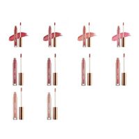 Nude by Nature Moisture Infusion Lipgloss 3.75ml Vibrant Glossy Colour