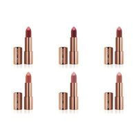 Nude by Nature Moisture Shine Lipstick Colour Rich Formula Lightweight
