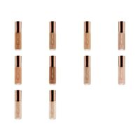 Nude by Nature Luminous Sheer Liquid Foundation 30ml Hydrating Formula