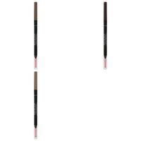 Rimmel Brow Pro Micro Definer 2 in 1 Eyebrow Pencil Smudge Proof Formula
